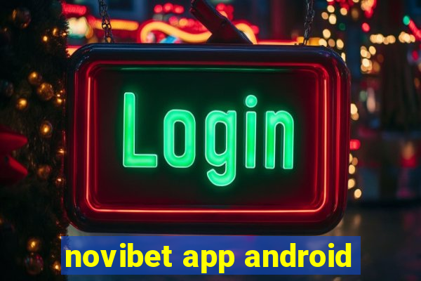 novibet app android